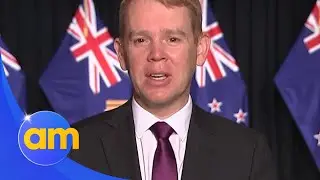 Chris Hipkins' apology to journalist Charlotte Bellis | AM