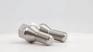 Titanium wheel lug nuts and Titanium wheel lug bolts