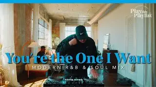 Laid Back R&B/ Soul Mix - You're the One I Want feat. Mistah Cee | Play this Playlist Ep. 39