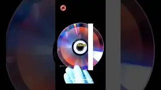 How CD ( compact disc ) Work || VN - 8 || #science #tech