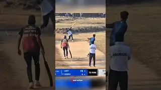 sheru lohar Batting Performance ❤️&zwj;🔥🏏#tenniscricket #cricketlover #sports #1million