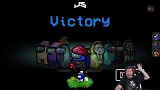 VOD - Amongussy 4/1/22 | JasonSulli