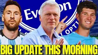 🚨 EXCLUSIVE: THIS NEWS HAS JUST BEEN RELEASED! NO ONE EXPECTING THAT! EVERTON TRANSFER NEWS