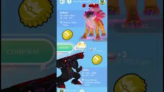 When I Got✨️Shiny Dynamax Raikou in Trade Pokemon Go