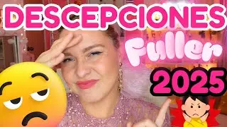  🚫7 PEORES Perfumes FULLER 2025 mis Compras DESCEPCION👎Dinero a la BASURA💸|Eve Tips 
