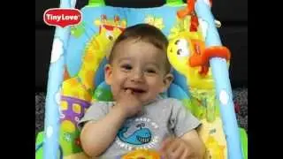 Gymini Bouncer - Cadeirinha de beb&ecirc; - Tiny Love