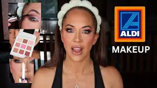 ALDI Makeup Review