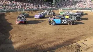 midsize heat 2 wisconsin valley fair