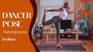 How To: Dancer Pose Modifications & Tips