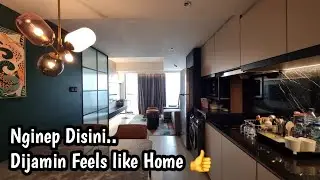 Hotel Apartment Terbaik Tangerang // Herloom BSD Tangerang
