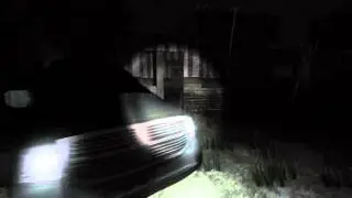 Slenderman's Shadow - Carnival Gameplay