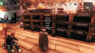 The Pizza Parlour is open! New Start, Survivor lv