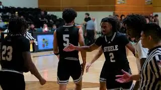 Game Highlights - Steele vs East Central