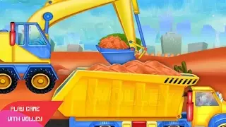 Play Game with Wolley - Kids Learn How Cars Are Made  - Best Game For Kids