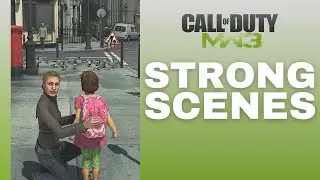MIND THE GAP 4K - Call of Duty Modern warfare 3 Campaign walkthrough