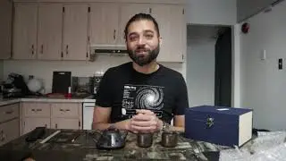 Tea Time - Product Unboxing and Review