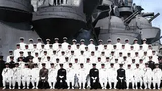 Japanese Navy Was Two Years Behind The United States Navy In WW2