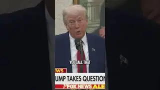 Trump Has Meltdown Over TACO