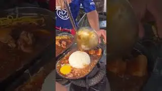 Sizzling Hot Plate Noodle 🍜