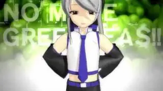 (5th MMD CUP)NO　MORE　GREENPEAS!!