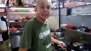 Xing Fu Fried Noodles, L & L Foodcourt, Bercham, 15 Aug 2019