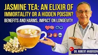 Jasmine Tea Immortality Elixir Or Hidden Danger Benefits Risks And Longevity 🌸🍵