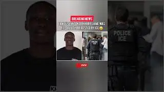 Khaby Lame Was Detained by ICE, Agency Confirms 😢