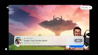 Dragon Trail Hunter World Adventure is out there! Ad