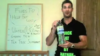 QUICK FATLOSS BY NATHAN - FLUIDS TO HELP FATLOSS