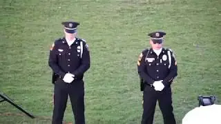 2018 CIBOLO AND SCHERTZ POLICE MEMORIAL