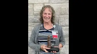 Good Samaritan Leader of the Quarter - Jane Russell