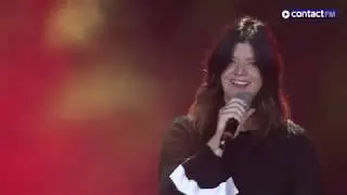 Grand Live Contact FM - CECILIA KRULL -  My life is goin on (Live)
