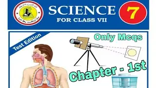 #Sindh#Textbook#Full#Mcqs#   7th Class Science Chapter - 1st.Human Organ System complete Mcqs