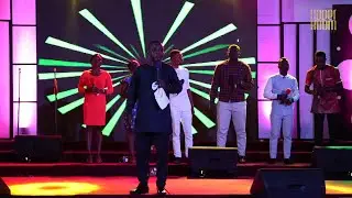 Nii Ernie - Worship Session (Upper Room Experience)