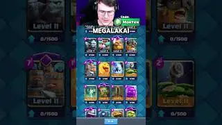 😱⚙️CHATGPT LEAKT NEUE EVOLUTION?! #clashroyale