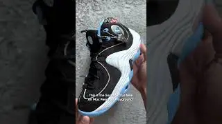 Social Status Nike Air Max Penny 2 