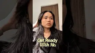 GWRM: 4 agendas and running late for the 1st one 🫠 #grwm #makeup #adayinmylife