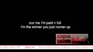 V. (dot) Vishus tha Mobsta - Paid in Full ft J-Rock Mr 448