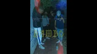 YUNG LEA - Rambo (feat. BFAT & ST3G) #SPANISHDRILL
