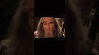 LOTR sigma gigachad ai remake gandalf, frodo, aragorn, legolas