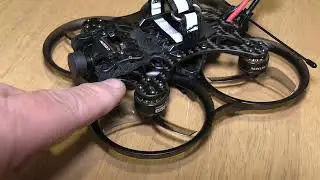 Betafpv Pavo 25 V2 and Walksnail HD pro jello fix