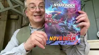 [Free RPG Day 2025] Battle for Nova Rush
