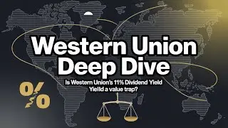 Подробный анализ: Является ли дивидендная доходность Western Union в 11% ловушкой для инвесторов?...