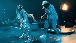 ASA BANTAN X SPICE - BATTY BUBBLE  (OFFICIAL MUSIC VIDEO)