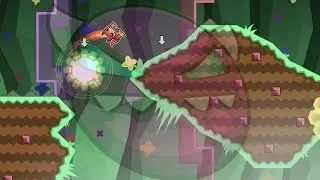 Permafrost village (Medium Demon) by FyreDragan | Geometry Dash