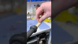 Use a COCKTAIL STICK to REGRIP Your Golf Clubs #golf #golfequipment #golfer