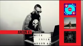 #AREON 41 #techno #punisher