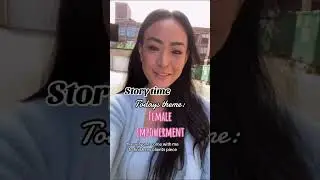 Women supporting women 💪 ! Thank you for listening to my chat the whole way through 🥹 #storyt