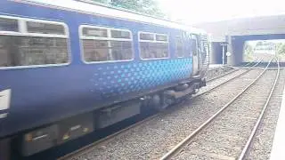 156430 leaves Ayr