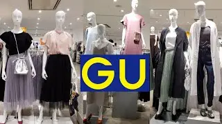 GU NEWEST COLLECTION 2021/ SUMMER NEW IN #shorts #GuBrandJapanNewestCollection